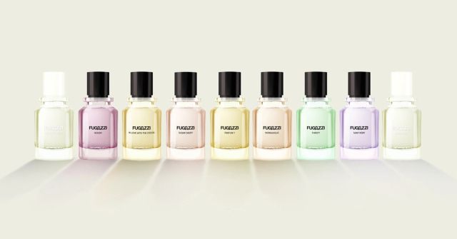 Jasné barvy od Fugazzi