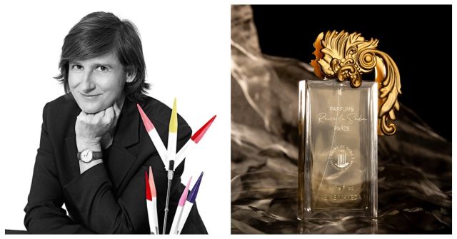 Anne Flipo o Reine Makéda od Reine de Saba: Chtěla jsem vytvořit dokonalou ženskou vůni