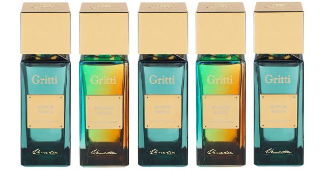 GRITTI Venetia: Mango Aoud a Super Nova