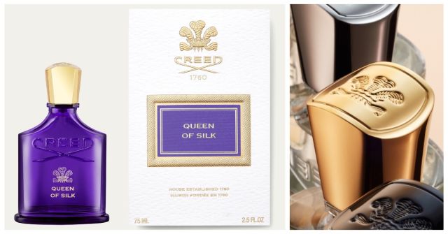 Creed Queen Of Silk: Další průměrnost na masovém trhu