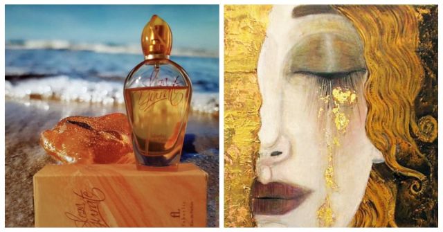 Voňavý nářek: Sleza Yurate