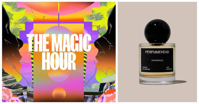 Xanaboud Perfumehead: Oudový suvenýr