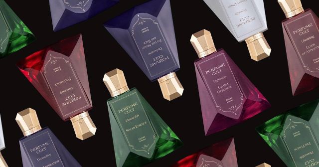 Pleasurable Collection od Perfume Cult 