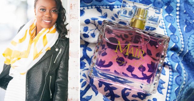 Měsíc černošské historie a umění parfémování