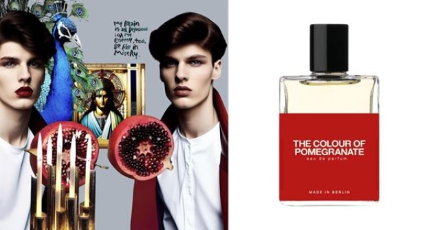 MOTH and RABBIT uvádí The Colour of Pomegranate