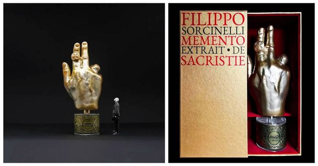 ESXENCE 2024: Nová kolekce Filippo Sorcinelli Memento