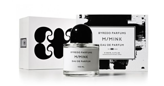 M/Mink Byredo: Óda na Adoxal