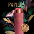 Kvetoucí magnólie a štěstí v jarním vzduchu: Puredistance Papilio