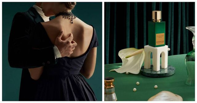 Recenze Kensington od Gleam Perfume