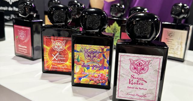 ESXENCE 2024: Lorenzo Pazzaglia Sun-gria