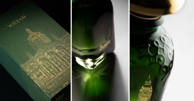 Widian představuje HARRODS EXCLUSIVE