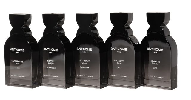 ESXENCE 2024: Antinomie Opulence de Fragrance Collection