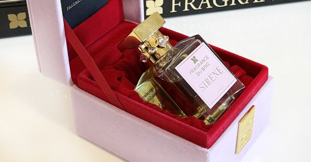 Fragrance du Bois SIRENE