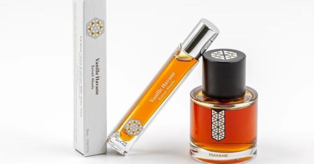 VANILLE HAVANE Les Indémodables: Exkluzivní doutníkový bar