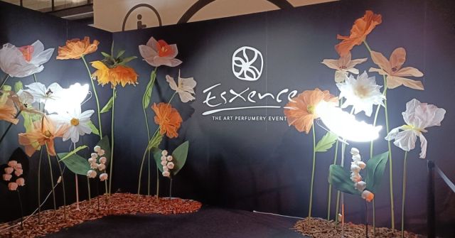 ESXENCE 2024: Voda, zeleň a ovoce – subjektivní pohled na výstavu