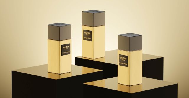 ESXENCE 2024: Welton London představuje kolekci Golden Elixir 
