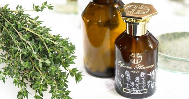 Esxence 2024: Olfactive Pharmacy