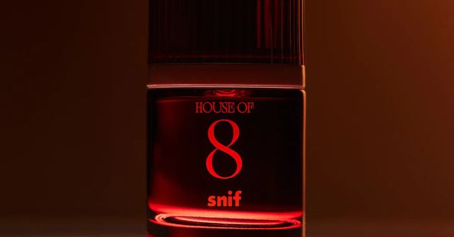 Snif House Of 8: Mandle v čokoládě zabené v kůži