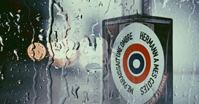 Hermann à mes Côtés me Paraissait une Ombre (ELDO): Tyto mlhou zahalené hory