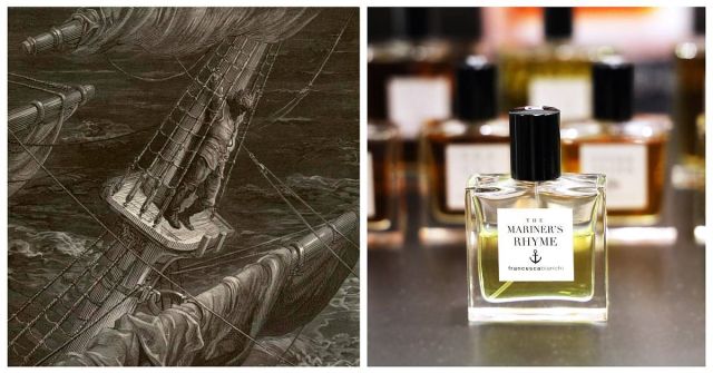 The Mariner's Rhyme: Nová vůně od Francesca Bianchi
