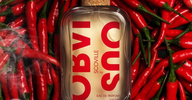 Obvious okořeňuje trendy se Scoville