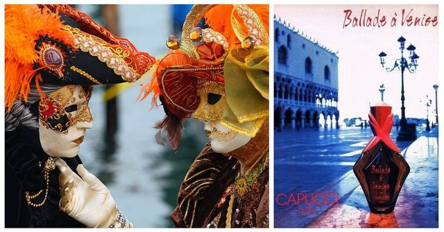 Recenze Ballade A Venise od Roberto Capucci 