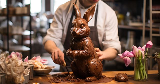 Veselé Velikonoce 2024 | Čokoládové vůně