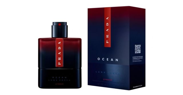 Prada Luna Rossa Ocean Le Parfum