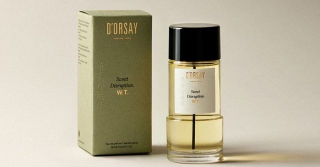 Sweet Disruption W.T. D'ORSAY: Hledání tiché krásy