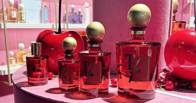 ESXENCE 2024: Teatro Fragranze Uniche uvádí na trh Ceresia 