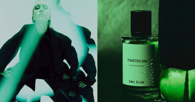 ESXENCE 2024: Emil Élise představil novou vůni – Twisted Sin