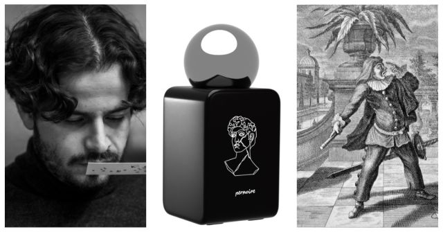 Komedie masek: Amoral od Pernoire