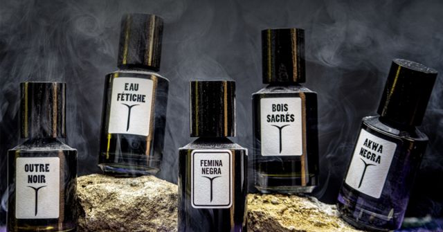 ESXENCE 2024: Olfacto Luxury Fragrance – Africký luxus