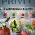 Vyzkoušení kolekce Privée Aux Légumes od O Boticário