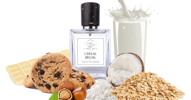 Nové vůně Claudia Zucca: Cereal Break a Idi di Marzo