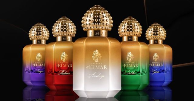 Kouzlo Havaje: kolekce Sensual od Parfums d'Elmar