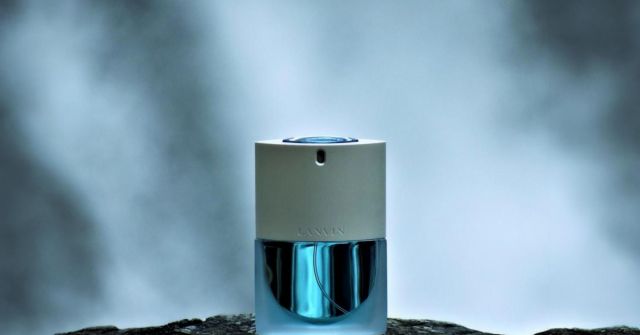 Lanvin Oxygène: Zpěněná mlha jarní vistárie