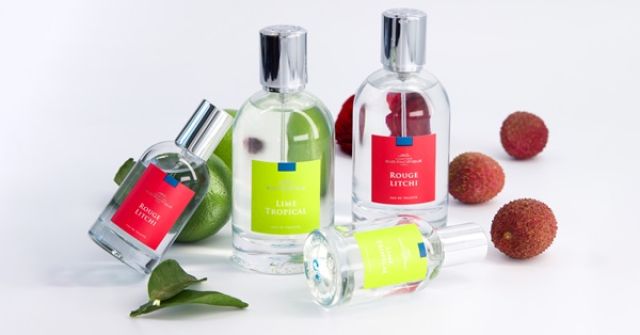 Comptoir Sud Pacifique Lime Tropical a Rouge Litchi