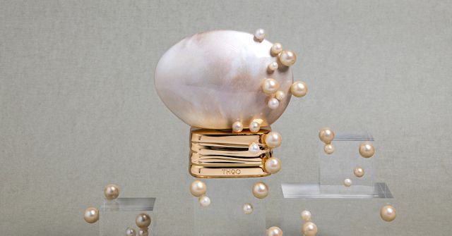 The House Of Oud: White Pearl