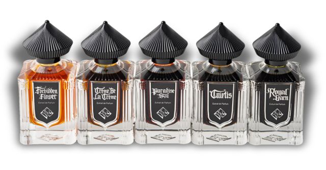 Areej le Doré: Nová Musk (pižmová) kolekce