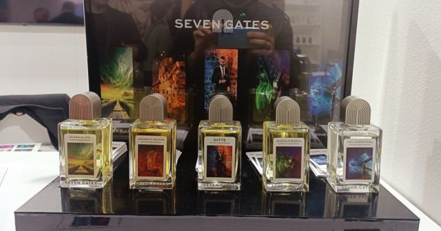ESXENCE 2024: Prozkoumávání turecké značky Seven Gates. Část 1 - Extraits de Parfum
