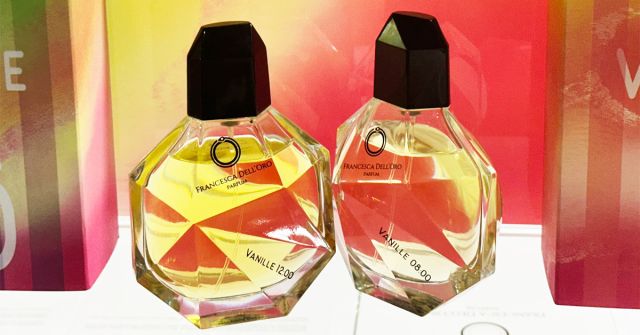 ESXENCE 2024: Vanille 08:00 a Vanille 12:00 od Francesca dell'Oro