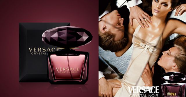 Versace Crystal Noir: Dvacet let poté