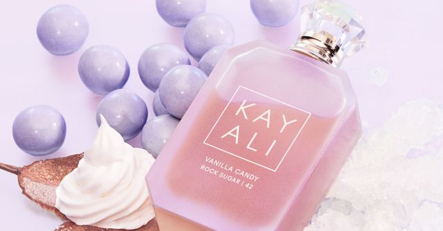 Kayali Vanilla Candy Rock Sugar | 42