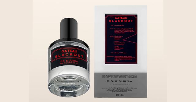 D.S. & Durga Gateau Blackout