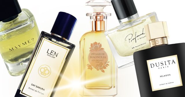 NEJLEPŠÍ VŮNĚ z ESXENCE 2024 – Beyond Oblivion, Pelagos, Thé Sage, Say Sakura a Pétales de Magnolia