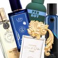 NEJLEPŠÍ VŮNĚ z ESXENCE 2024 – Secret de Musc, Le Verre de Porto, Amour Brut Extrait, Blueforest, Iris Medicis Intense, Quantum