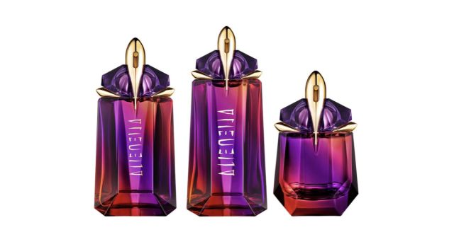 ALIEN HYPERSENSE Mugler: Lehčí, svěžejší a jiskřivější verze Aliena