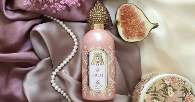 Redolent Beauty: Areej Attar Collection