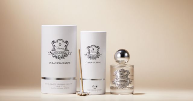 Seznamte se s Fairia, australskou značkou čistých parfémů